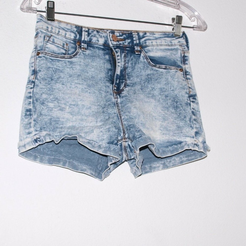No Boundaries Women Jeans Shorts